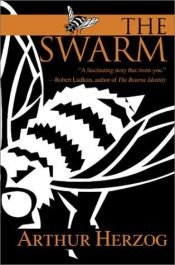 book cover of The Swarm by Arthur Herzog