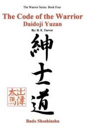 book cover of The Code of the Warrior by Daidoji Yuzan