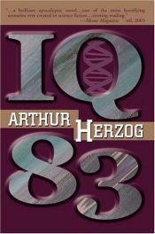 book cover of IQ Eighty-Three by Arthur Herzog