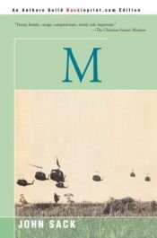 book cover of M by John Sack