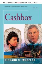 book cover of Cashbox by Richard S. Wheeler