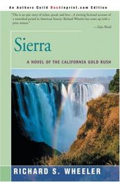 book cover of Sierra by Richard S. Wheeler