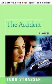 book cover of The Accident by Morton Rhue