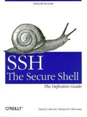 book cover of SSH. The Secure Shell. The Definitive Guide.: The Definitive Guide by Daniel J. Barrett