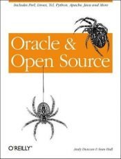 book cover of Oracle & open source by Andy Duncan