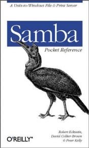 book cover of Samba Pocket Reference by Robert Eckstein