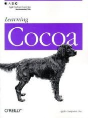 book cover of Learning Cocoa by Inc. Apple Computers