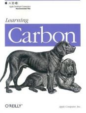 book cover of Learning Carbon by Inc. Apple Computers