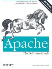 book cover of Apache, Das umfassende Referenzwerk, m. CD-ROM by Ben Laurie