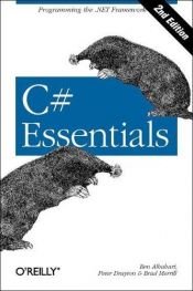 book cover of C# Essentials by Ben Albahari