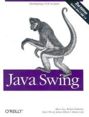 book cover of Java Swing by Robert Eckstein