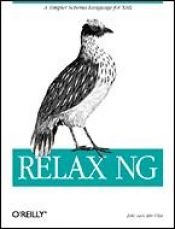 book cover of Relax Ng by Eric Van Der Vlist