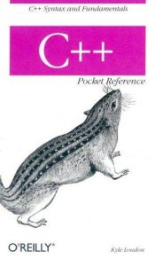 book cover of C Pocket Reference by Kyle Loudon