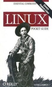 book cover of Linux by Daniel J. Barrett