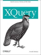 book cover of XQuery by Priscilla Walmsley