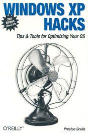 book cover of Windows XP hacks by Preston Gralla