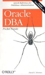 book cover of Oracle DBA Pocket Guide (Pocket Reference) by David Kreines