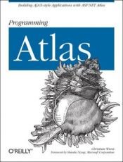 book cover of Programming Atlas by Christian Wenz