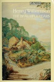 book cover of The Beautiful Years by Henry Williamson