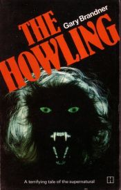 book cover of The Howling by Gary Brandner