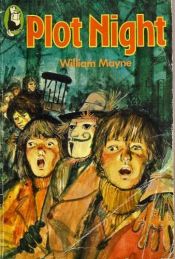 book cover of Plot Night by William Mayne