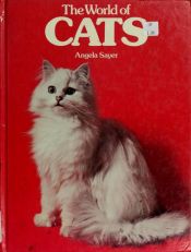 book cover of The World of Cats by Angela Rixon
