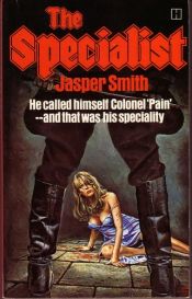 book cover of The Specialist by Alison Smith