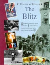 book cover of The Blitz (History of Britain) by Andrew Langley