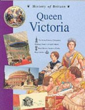 book cover of Queen Victoria (History of Britain) by Andrew Langley