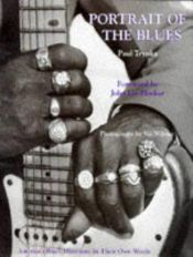 book cover of Portrait of the Blues by Paul Trynka