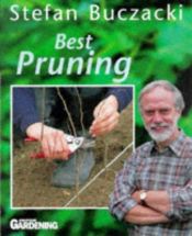 book cover of Best Pruning ("Amateur Gardening" Guide) by Stefan Buczacki