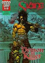 book cover of Slaine: The Demon Killer (2000 AD) by Pat Mills