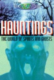 book cover of Hauntings: Time Slips Bk. 1 (Unexplained) by Peter Hepplewhite