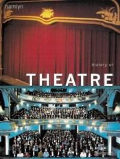 book cover of History of Theatre by Neil Grant