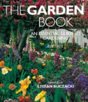 book cover of Garden Book by Stefan Buczacki