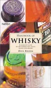 book cover of Handbook of Whisky by Dave Broom