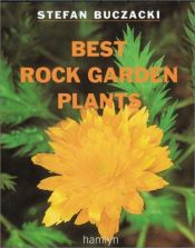 book cover of Best Rock Garden Plants by Stefan Buczacki