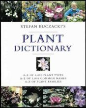 book cover of Buczacki's Plant Dictionary by Stefan Buczacki