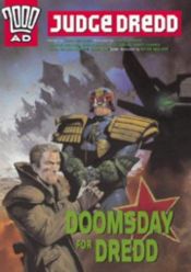 book cover of Judge Dredd: Doomsday for Dredd (2000 AD) by John Wagner