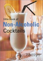 book cover of Little Book of Alcohol-Free Cocktails (Little Book of Cocktails) by Hamlyn