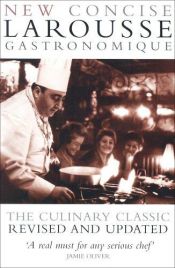 book cover of Larousse Gastronomique by Prosper Montagné