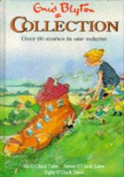 book cover of Enid Blyton Collection by Энид Мэри Блайтон