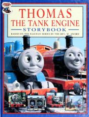 book cover of Thomas the Tank Engine Storybo by Rev. W. Awdry