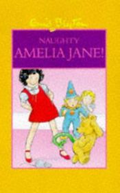 book cover of More About Amelia Jane! by Инид Блајтон