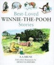book cover of Best Loved Winnie-the-Pooh Stories by 艾倫·亞歷山大·米恩
