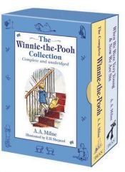 book cover of Winnie the Pooh: Complete by A.A. Milne