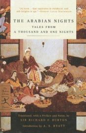 book cover of Arabian Nights: Tales From A Thousand And One Nights (Modern Library Classics (Turtleback)) by A. S. Byatt