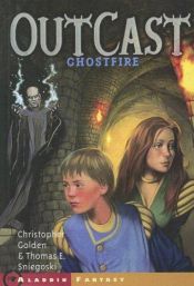 book cover of Ghostfire by Christopher Golden