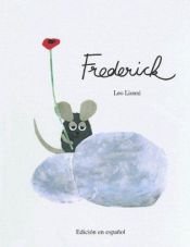 book cover of Frederick by Leo Lionni