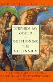 book cover of Tusenårsskiftet : et fullkomment vilkårlig vendepunkt by Stephen Jay Gould